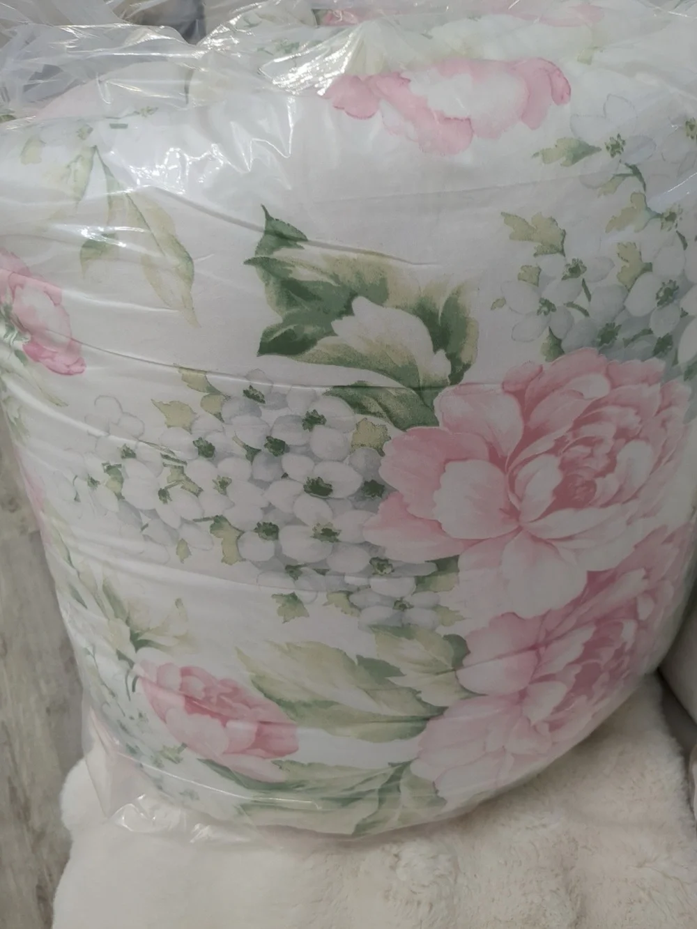 Laura Ashley - King Bonus Comforter Set, Reversible Bedding